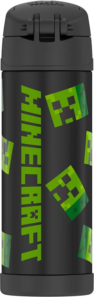 マイクラ THERMOS Minecraft スープジャー ☆日本未発売 マイクラ THERMOS Minecraft スープジャー ☆日本未発売 2025年